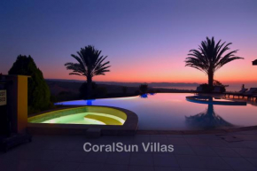 Amazing Luxury Villa, In Paphos, Extremely Large Pool. Jacuzzi, Gym, Games Room